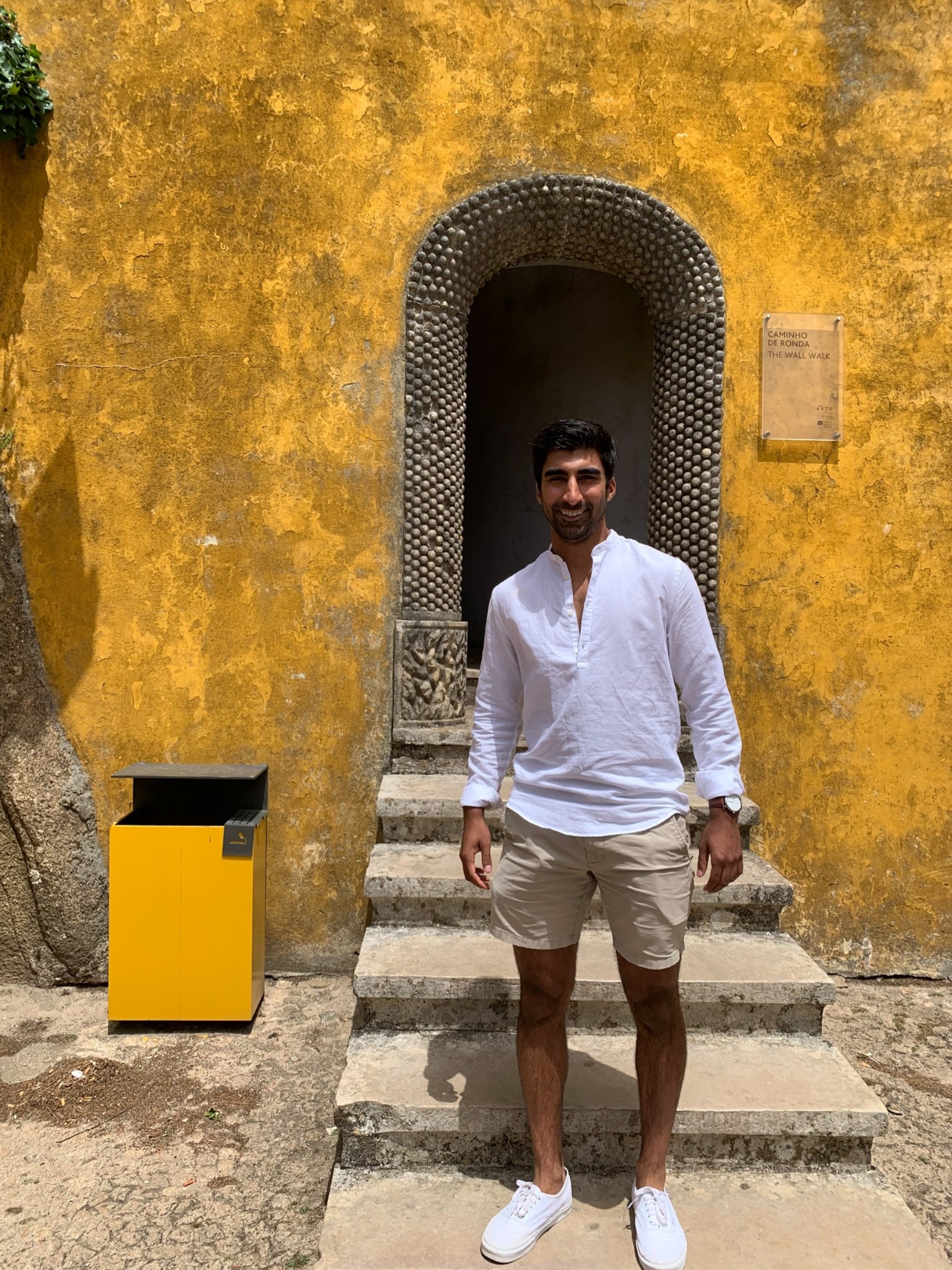 Brij at Pena Palace