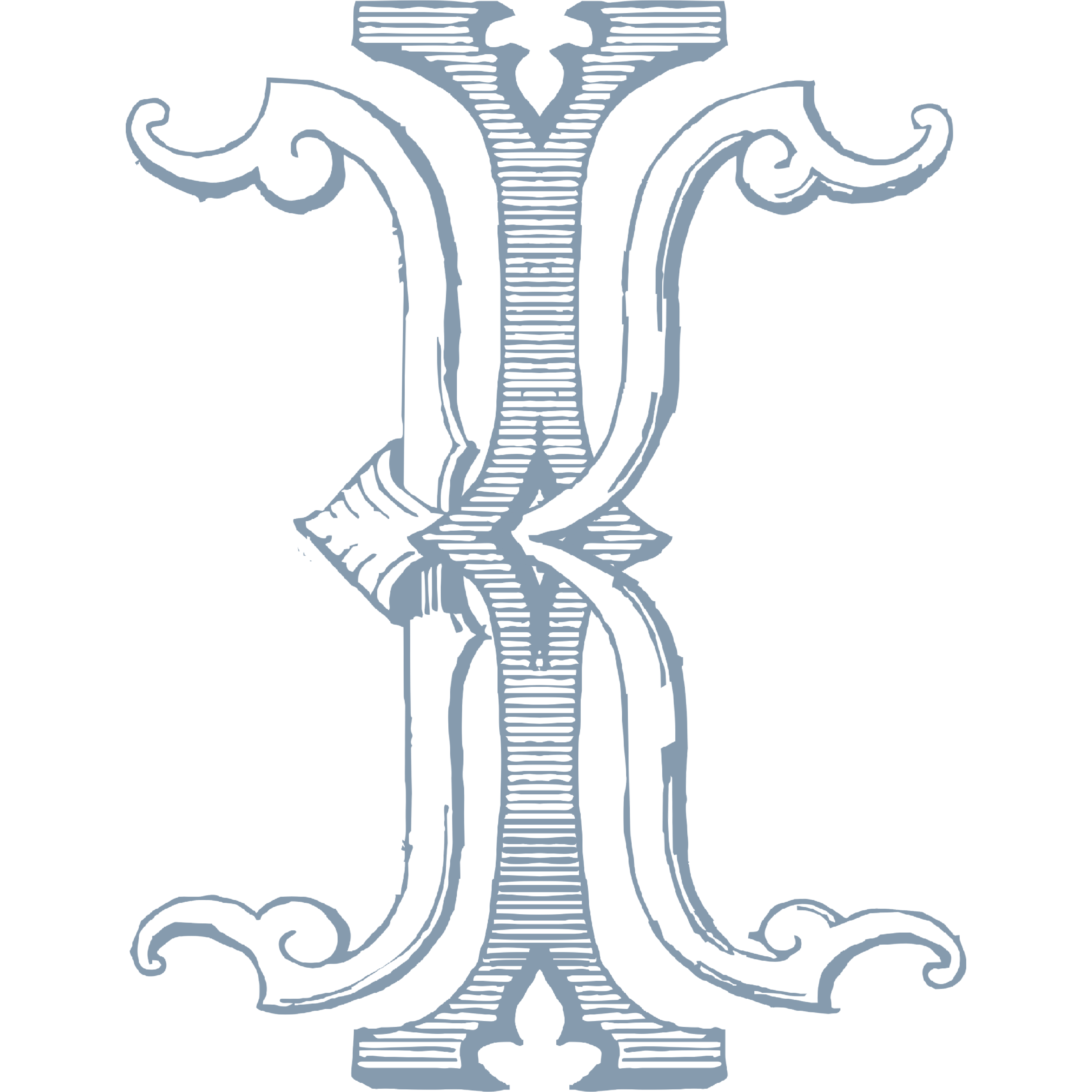 I & K