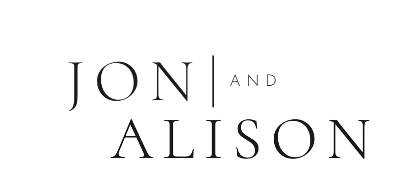 Alison & Jon