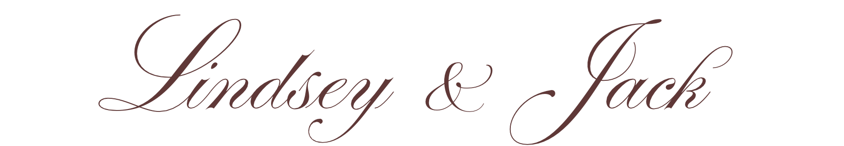 LILITH AND WESLEY