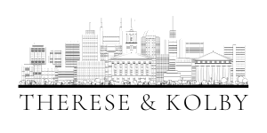 therese and kolby