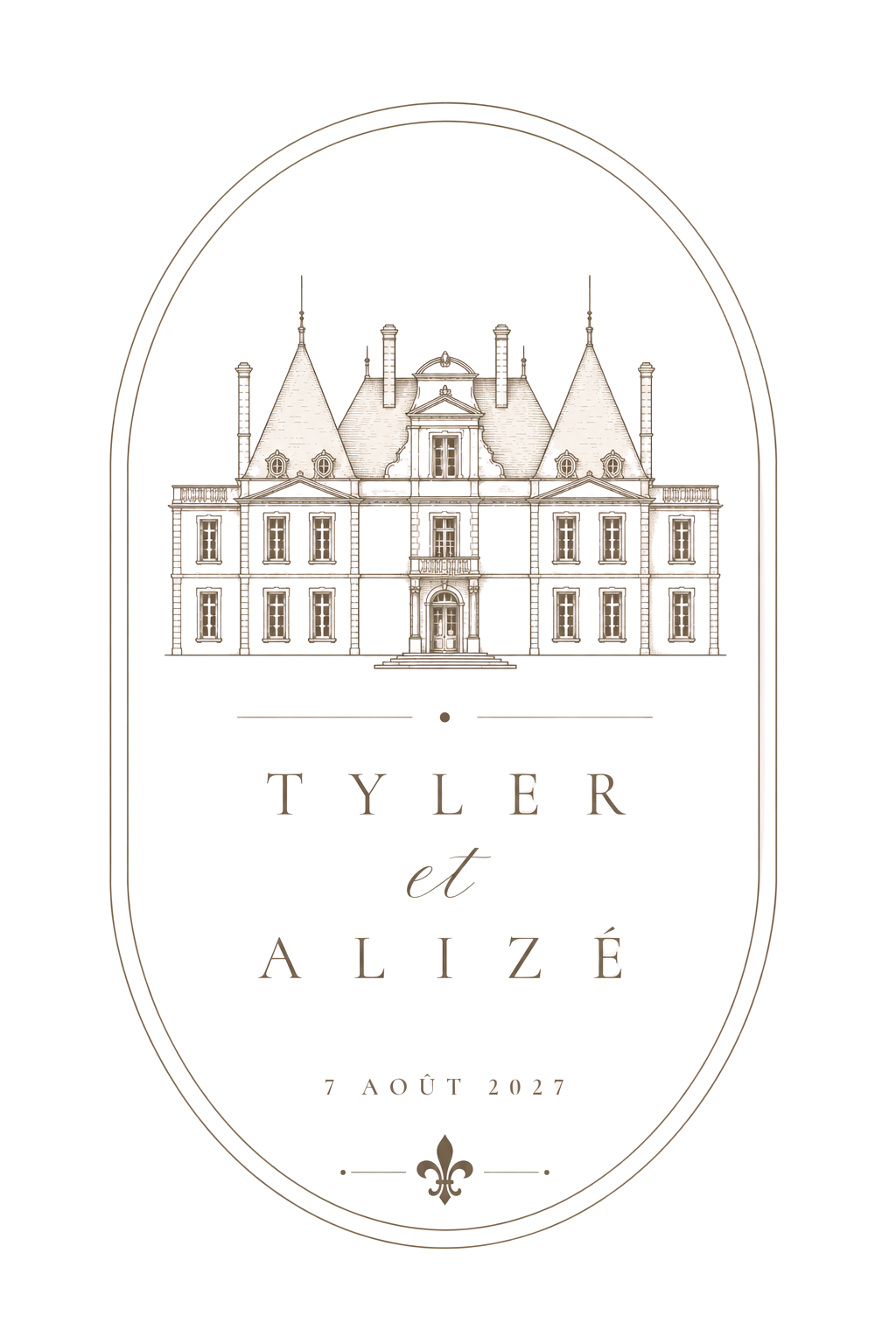 Tyler et Alizé 